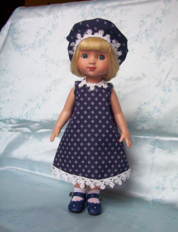 Dukke, Dukke Ann Estelle, Ann Estelle er også en "Tonner dukke" Firmaet Robert Tonner har lavet hende efter tegneserie kaldet "Mary Engelbreth" 