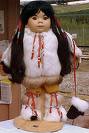 Alaskan Native Doll i love Alaskan Native