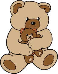 bamse med billede bamse med billede